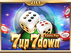 7 Up 7 Down (extra Pay) game thumbnail