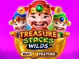 Treasure Stacks Wilds game thumbnail