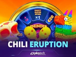 Chili Eruption Thundershots™ game thumbnail