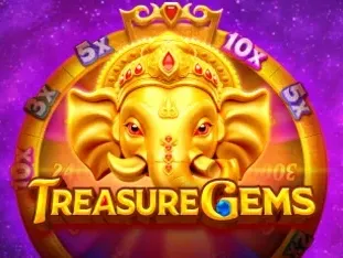 Treasure Gems game thumbnail