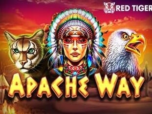 Apache Way game screenshot