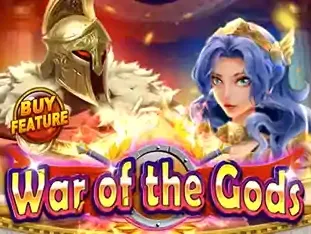 War Of The Gods (1) thumbnail