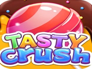Tasty Crush game thumbnail