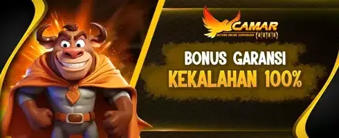Bonus Selamat Datang 100% New Member banner