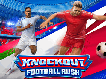 Knockout Football Rush game thumbnail